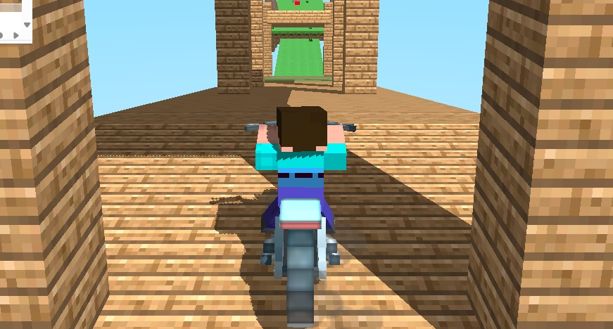 Crazy Motorcycle Screenshot 3